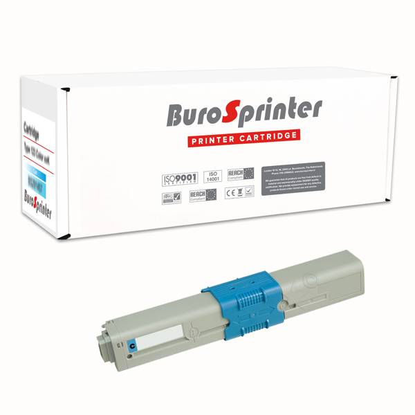 Oki 44469724 Toner Cyan 5000 Pages Burosprinter oki kopen in de aanbieding Oki 44469724 Toner Cyan 5000 Pages Burosprinter oki kopen in de aanbieding