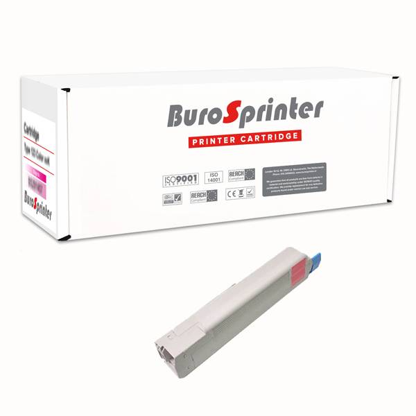 Oki 43487710 Toner Magenta 6000 Pages Burosprinter oki kopen in de aanbieding Oki 43487710 Toner Magenta 6000 Pages Burosprinter oki kopen in de aanbieding