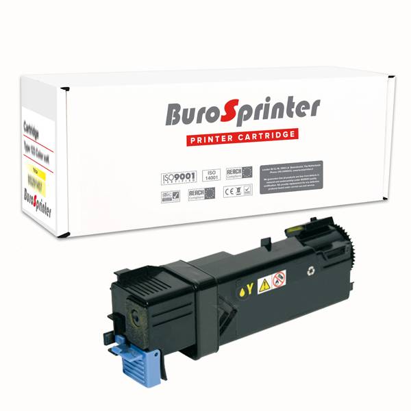 Xerox 106R01280 Toner Yellow 1900 Pages Burosprinter xerox kopen in de aanbieding
