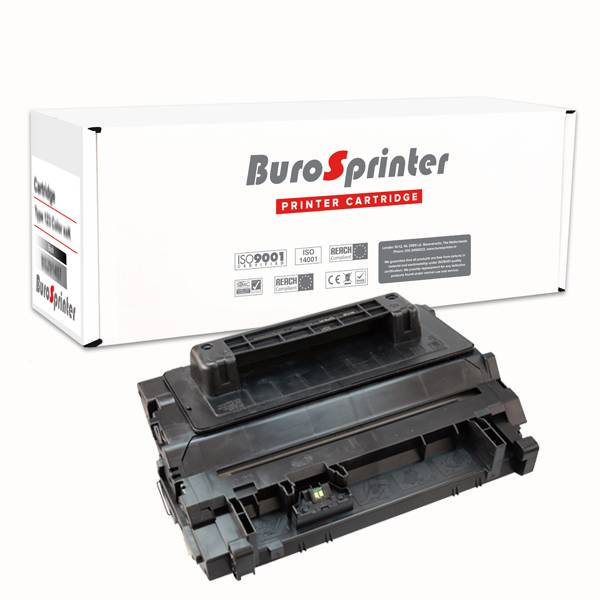 BSP BuroSprinter toner (replaces HP 81A CF281A) black 10500 pages BSP BuroSprinter toner (replaces HP 81A CF281A) black 10500 pages