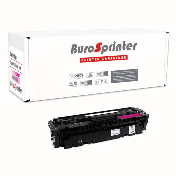 Hp 410A Cf413A Toner Magenta 2300 Pages Burosprinter hp kopen in de aanbieding