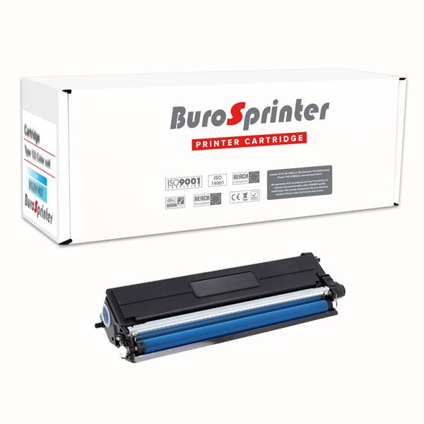 Brother Tn 426C Toner Cyan 6500 Pages Burosprinter brother kopen in de aanbieding