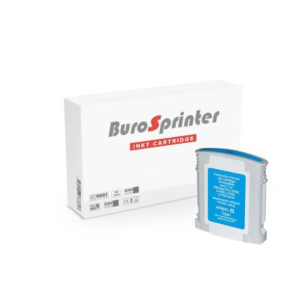 Hp 88Xl C9391Ae Ink Cyan 1623 Pages Burosprinter hp kopen in de aanbieding Hp 88Xl C9391Ae Ink Cyan 1623 Pages Burosprinter hp kopen in de aanbieding