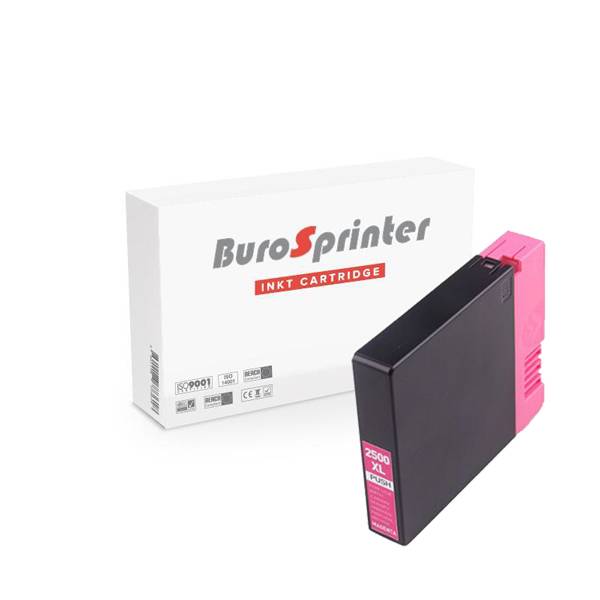 Canon Pgi 2500Xl M 9266B001 Ink Magenta 20Ml Burosprinter canon kopen in de aanbieding