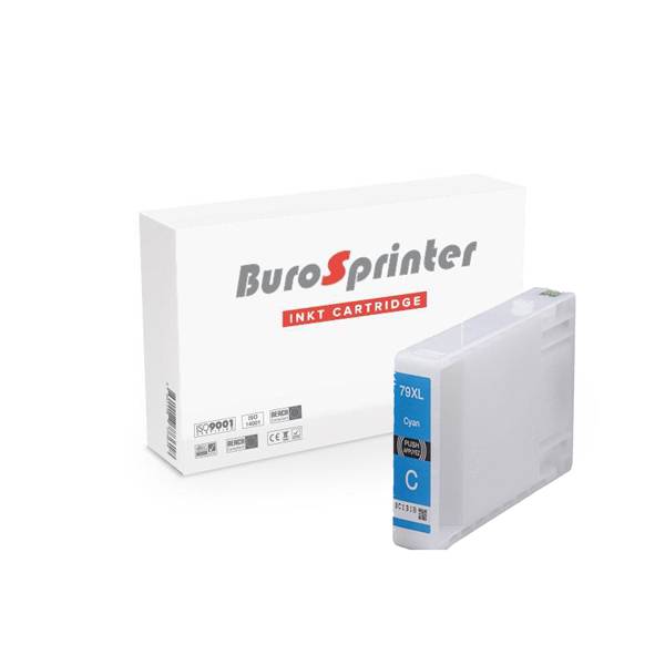 Epson 79Xl C13T79024010 Ink Cyan 195Ml Burosprinter epson kopen in de aanbieding Epson 79Xl C13T79024010 Ink Cyan 195Ml Burosprinter epson kopen in de aanbieding