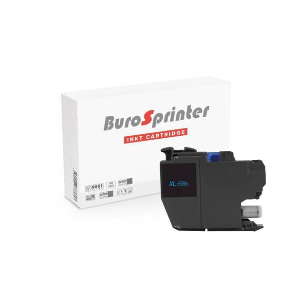 Brother Lc 3219C Ink Cyan 1500 Pages Burosprinter brother kopen in de aanbieding