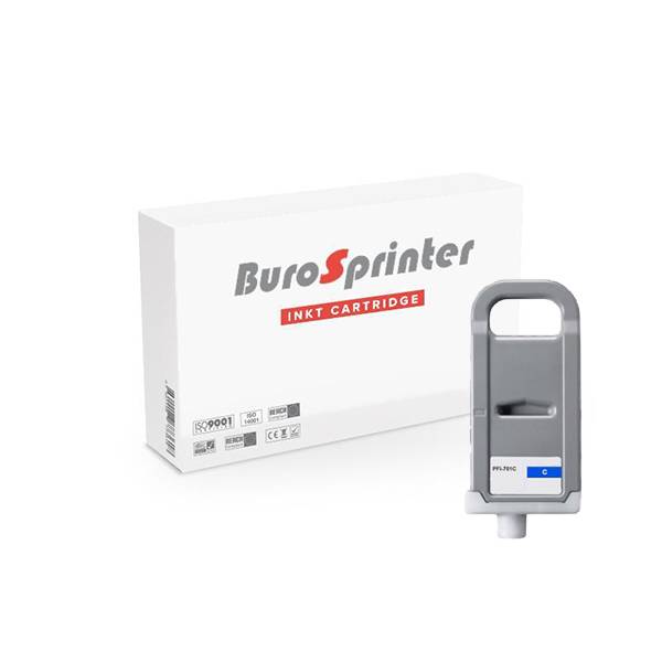 Canon Pfi 701C 0901B005 Ink Cyan 715Ml Burosprinter canon kopen in de aanbieding Canon Pfi 701C 0901B005 Ink Cyan 715Ml Burosprinter canon kopen in de aanbieding