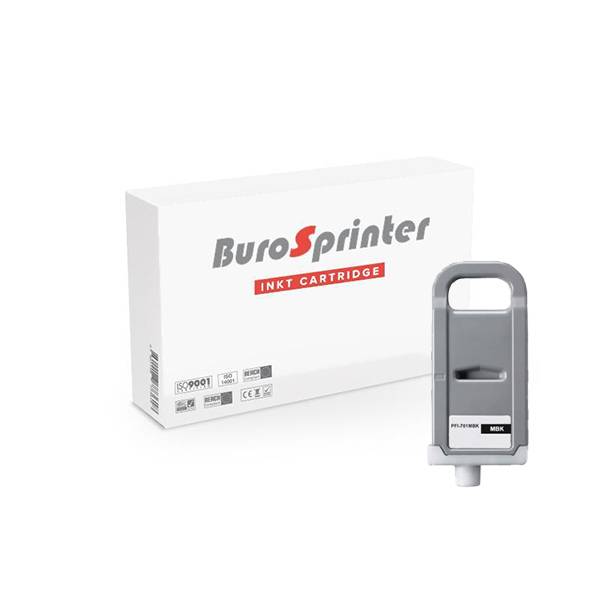 Canon Pfi 701Mbk 0899B005 Ink Matte Black 715Ml Burosprinter canon kopen in de aanbieding Canon Pfi 701Mbk 0899B005 Ink Matte Black 715Ml Burosprinter canon kopen in de aanbieding