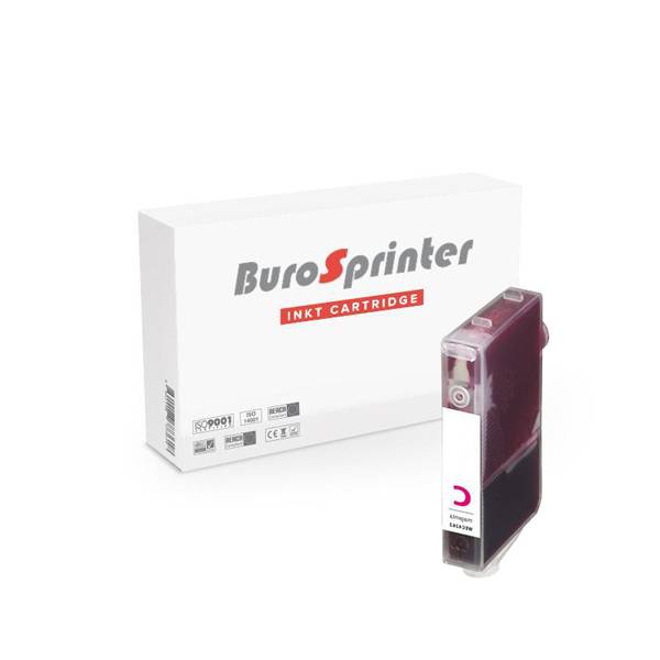 Canon Cli 8M 0622B001 Ink Magenta 681 Pages Burosprinter canon kopen in de aanbieding