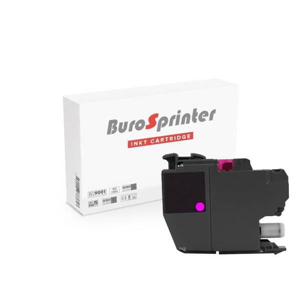 Brother Lc 3217M Ink Magenta 550 Pages Burosprinter brother kopen in de aanbieding Brother Lc 3217M Ink Magenta 550 Pages Burosprinter brother kopen in de aanbieding