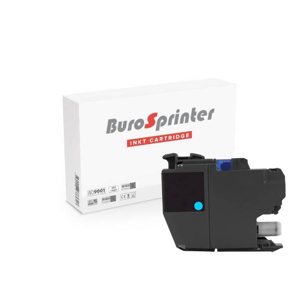 Brother Lc 3217C Ink Cyan 550 Pages Burosprinter brother kopen in de aanbieding