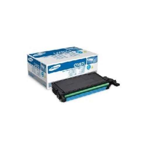 Samsung Clt C5082L Su055A Toner Cyan 4000 Pages Original samsung kopen in de aanbieding