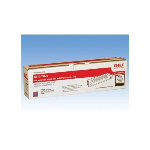 Oki 44059108 Toner Black 8000 Pages Original oki kopen in de aanbieding Oki 44059108 Toner Black 8000 Pages Original oki kopen in de aanbieding
