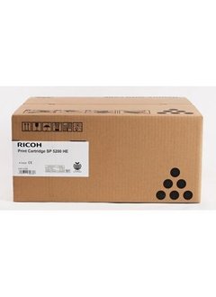 Ricoh Ricoh TYPE SP-5200HE (406685) toner black 25000p (original)