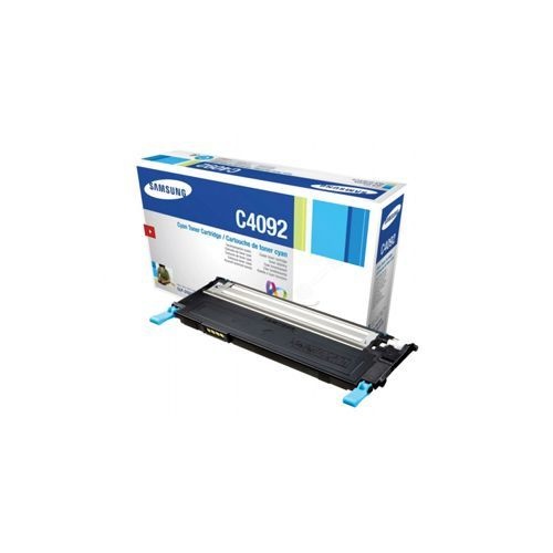 Samsung Clt C4092S Su005A Toner Cyan 1000P Original samsung kopen in de aanbieding