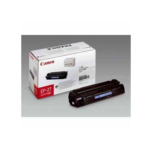 Canon Ep 27 8489A002 Toner Black 2500 Pages Original canon kopen in de aanbieding