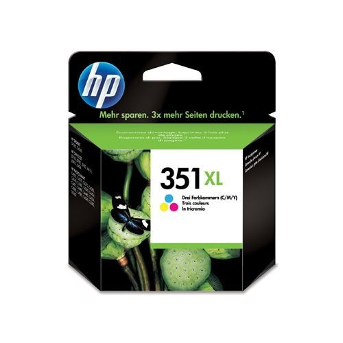 Hp 351Xl Cb338Ee Ink Color 580 Pages Original hp kopen in de aanbieding Hp 351Xl Cb338Ee Ink Color 580 Pages Original hp kopen in de aanbieding