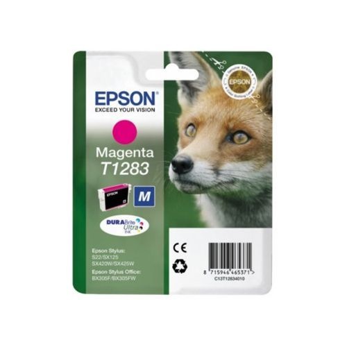 Epson T1283 C13T12834010 Ink Magenta 140 Pages Original epson kopen in de aanbieding