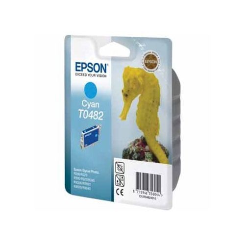 Epson T0482 C13T04824010 Ink Cyan 430 Pages Original epson kopen in de aanbieding Epson T0482 C13T04824010 Ink Cyan 430 Pages Original epson kopen in de aanbieding