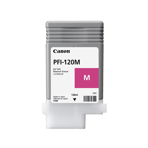 Canon Pfi 120M 2887C001 Ink Magenta 130Ml Original canon kopen in de aanbieding Canon Pfi 120M 2887C001 Ink Magenta 130Ml Original canon kopen in de aanbieding