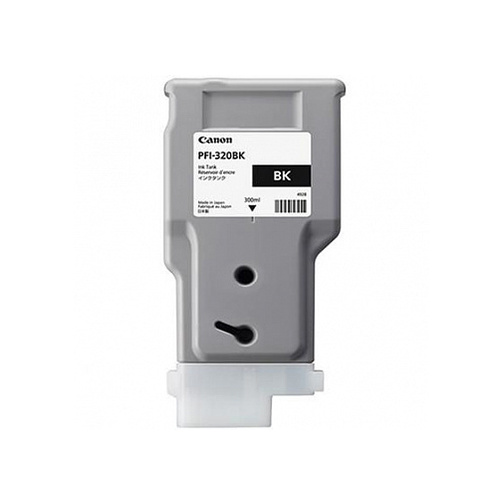 Canon Pfi 320Bk 2890C001 Ink Black 300Ml Original canon kopen in de aanbieding Canon Pfi 320Bk 2890C001 Ink Black 300Ml Original canon kopen in de aanbieding