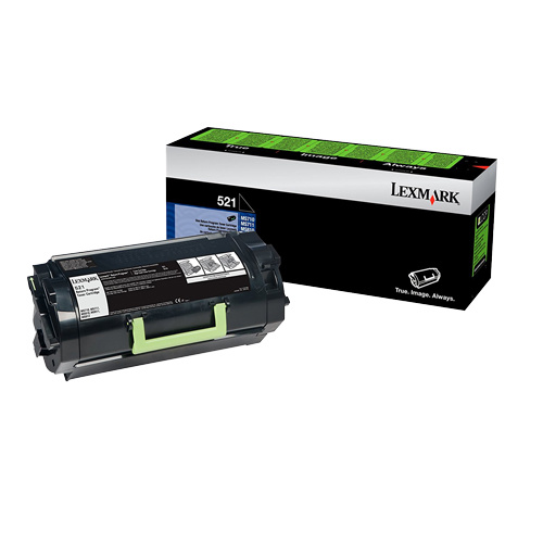 Lexmark 58D2U0E Toner Black 55000 Pages Original lexmark kopen in de aanbieding