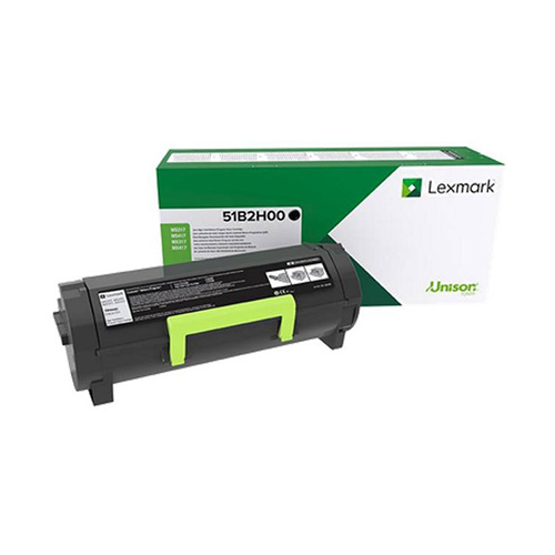 Lexmark 51B2H00 Toner Black 8500 Pages Original lexmark kopen in de aanbieding