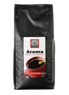 FAIR TRADE ORIGINAL Koffie fairtrade freshbrew/ds 4x1000gr