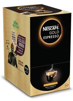 Nescafé Koffie Nescafé espresso/ds225x1.8gr