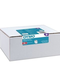 Dymo Etiket Dymo 32x57mm / pk 6 rol