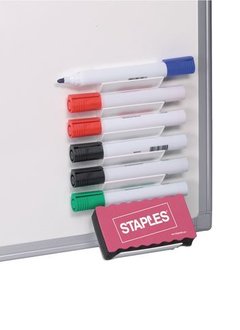 Staples Markerhouder whiteboard SPLS 8-delig