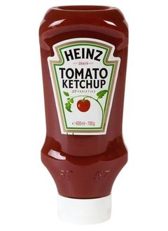 HEINZ Saus Heinz ketchup 605ml