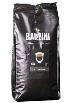 BARZINI Koffiebonen Extra Dark Espresso 500g/ds6