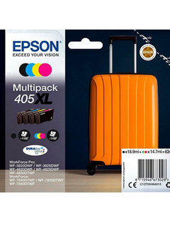 Epson Epson 405XL (C13T05H64010) multipack c/m/y/bk (original)