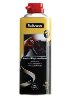 Fellowes Airduster HFC/CFK vrij 350 ml.