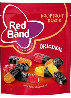 Red Band Dropfruit duo Red Band original/zak 220g