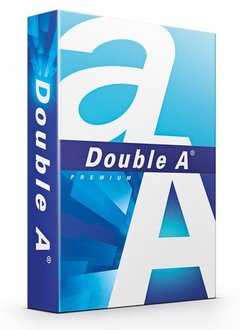 Double A Papier Double A A4 80g/doos 5x500v