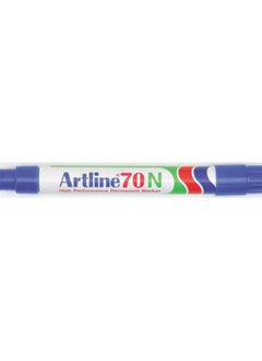 Artline Permanent marker Artline 70n 1.5mm blauw