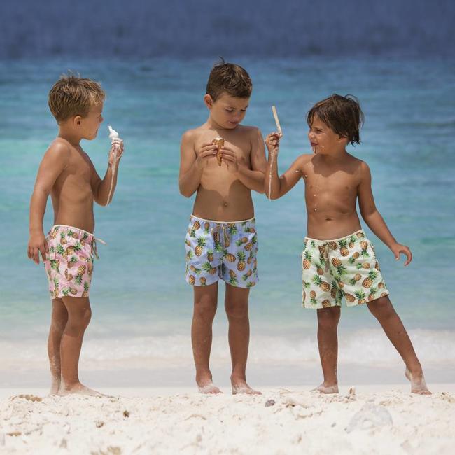 Ramatuelle Tortola bañador | Niños