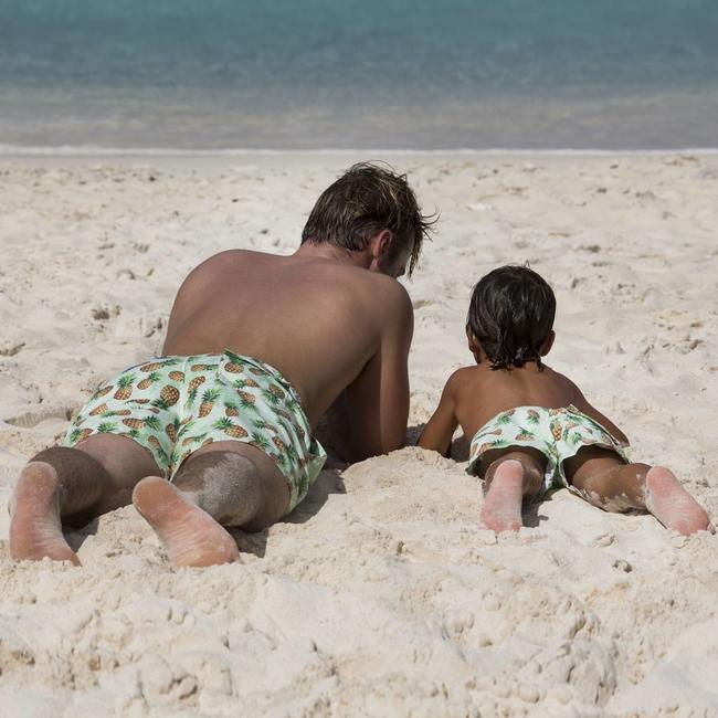 Ramatuelle Tortola bañador | Niños