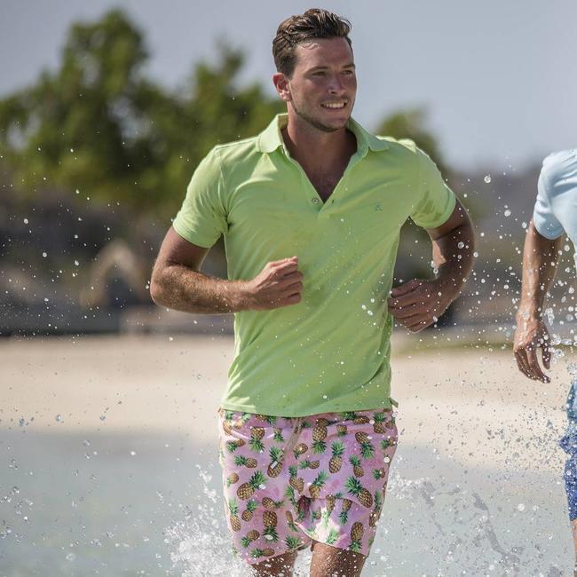 Ramatuelle Tortola Swim shorts