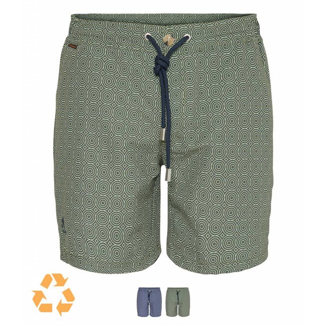 Ramatuelle Cabo Swim shorts