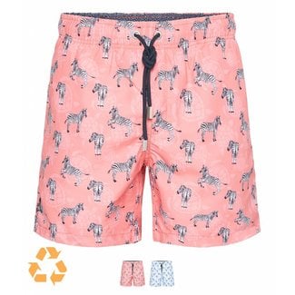 Ramatuelle Zebra Swim shorts