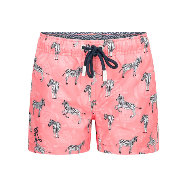 Ramatuelle Zebra Swim short | Kids