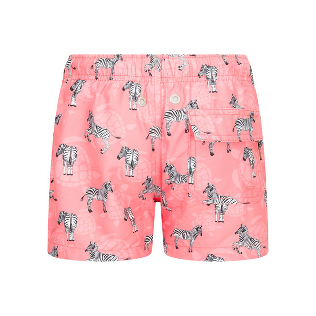 Ramatuelle Zebra Swim short | Kids