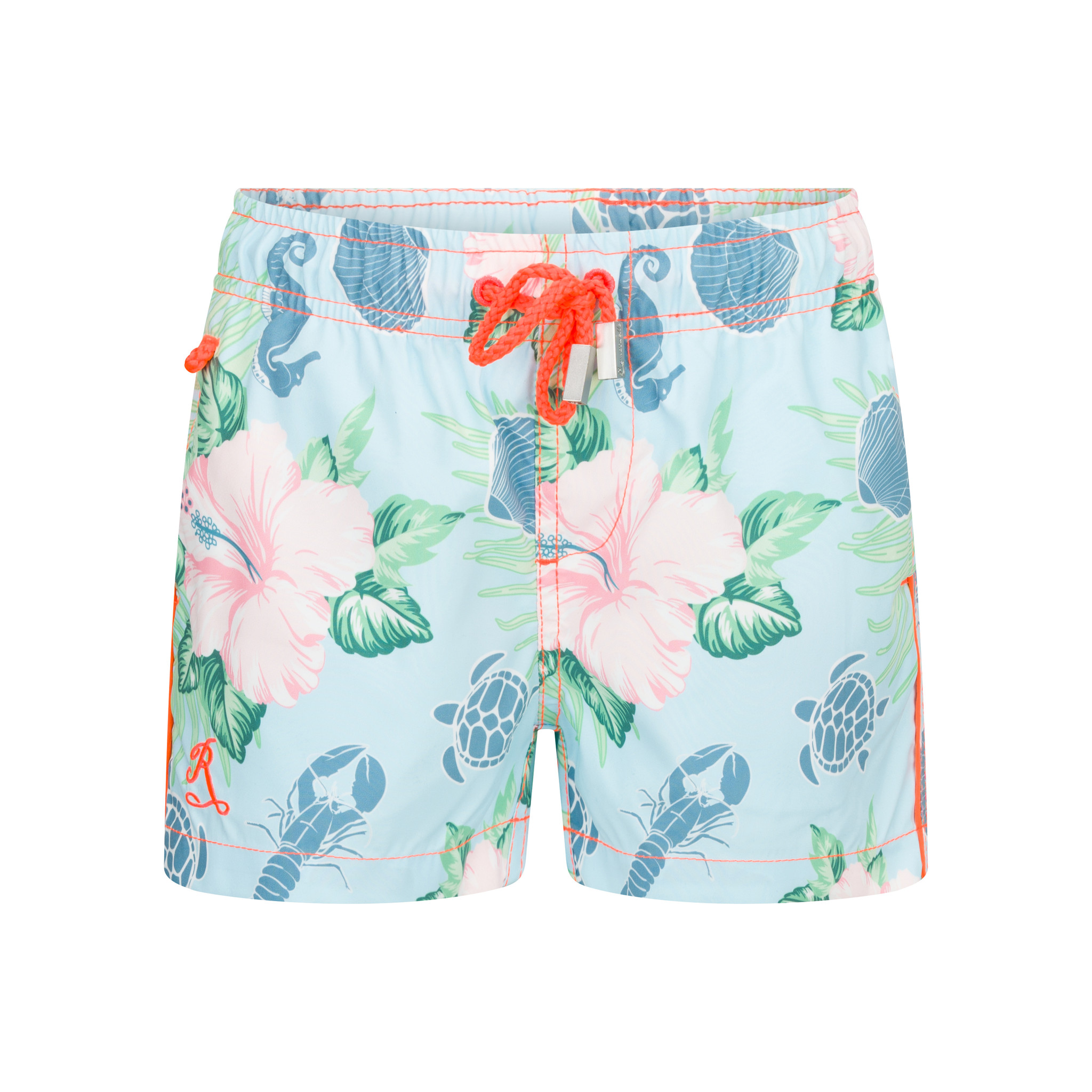 Ramatuelle Fiji Swimsuit Kids - Ramatuelle Beachwear