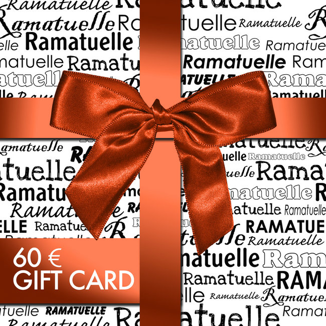 Ramatuelle RAMATUELLE BEACHWEAR TARJETA REGALO