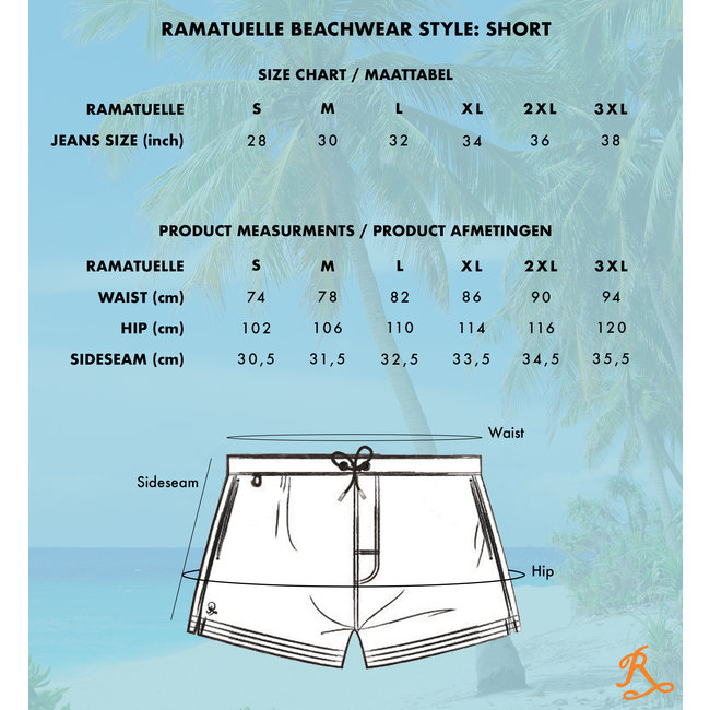 Ramatuelle Iles Badeanzug