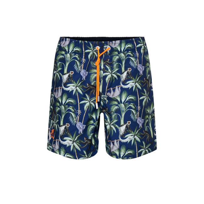 Ramatuelle Monkey  Swim Short | Kids