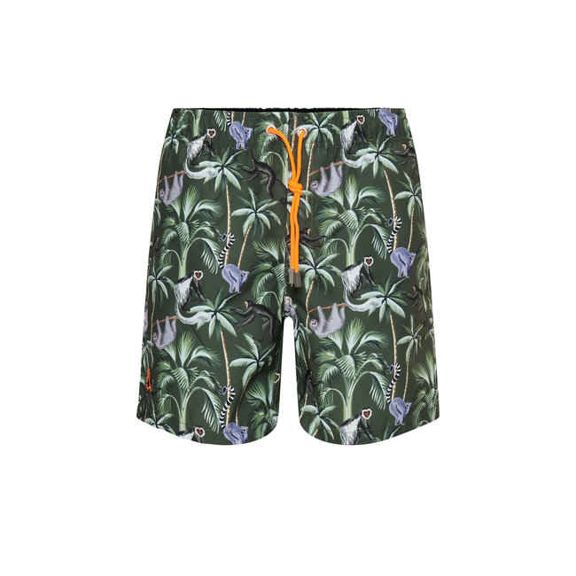 Ramatuelle Monkey  Swim Short | Kids